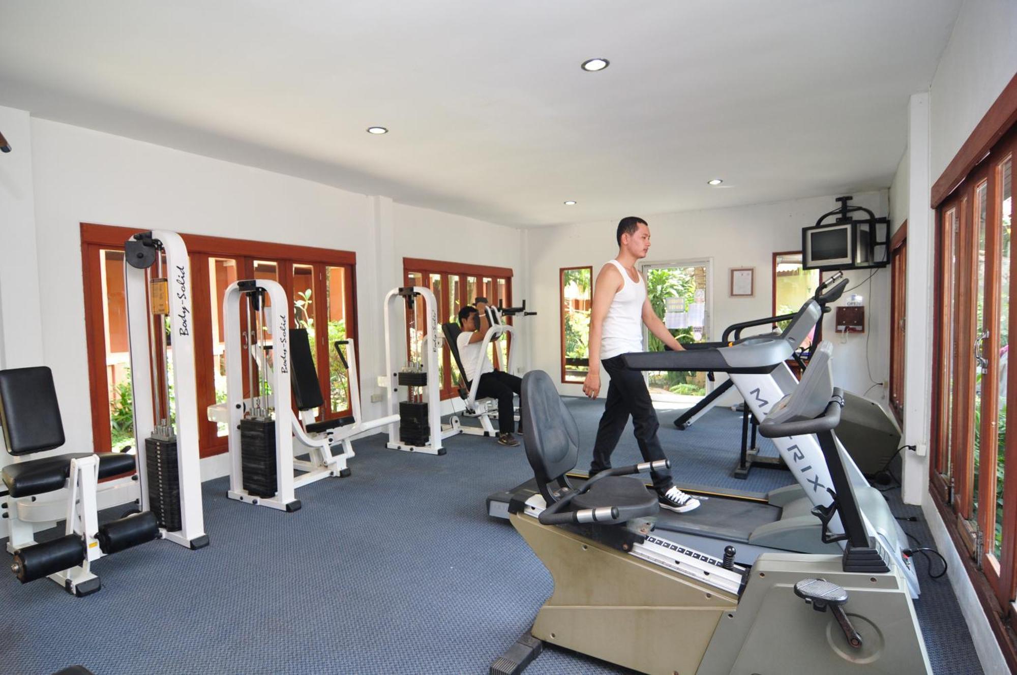 Phuket Leelavadee Hua Ting Resort Patong Exteriör bild