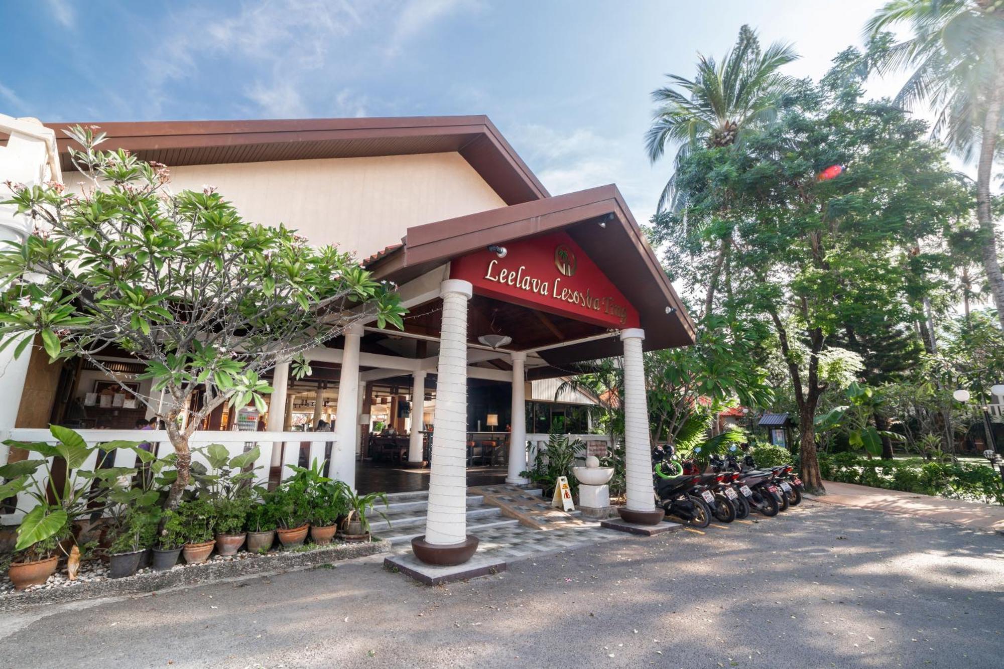 Phuket Leelavadee Hua Ting Resort Patong Exteriör bild