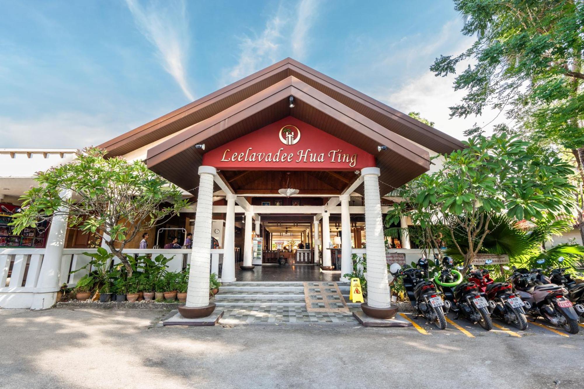 Phuket Leelavadee Hua Ting Resort Patong Exteriör bild