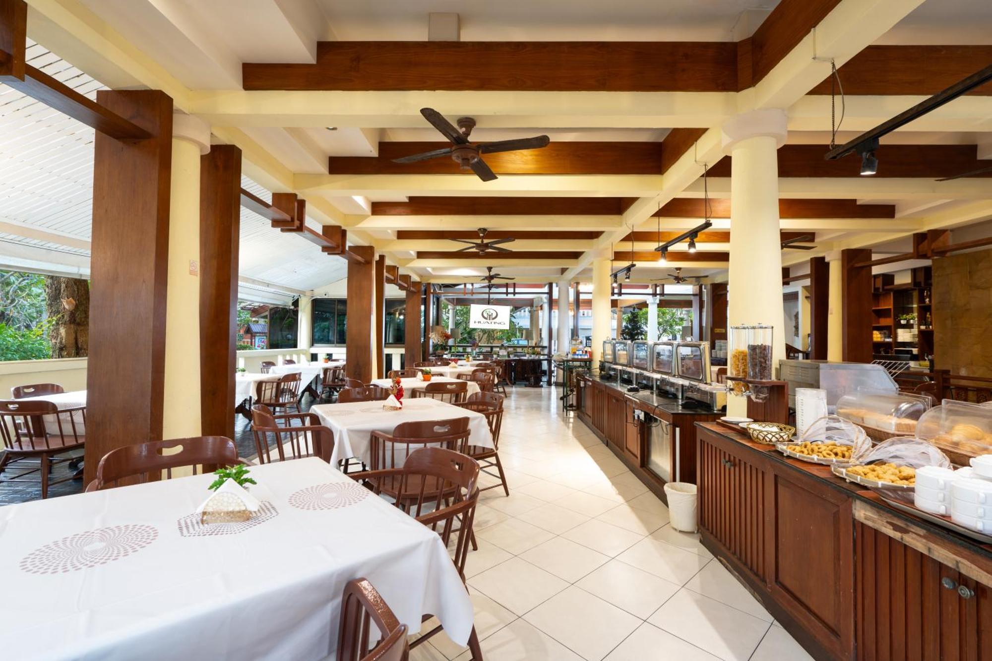Phuket Leelavadee Hua Ting Resort Patong Exteriör bild