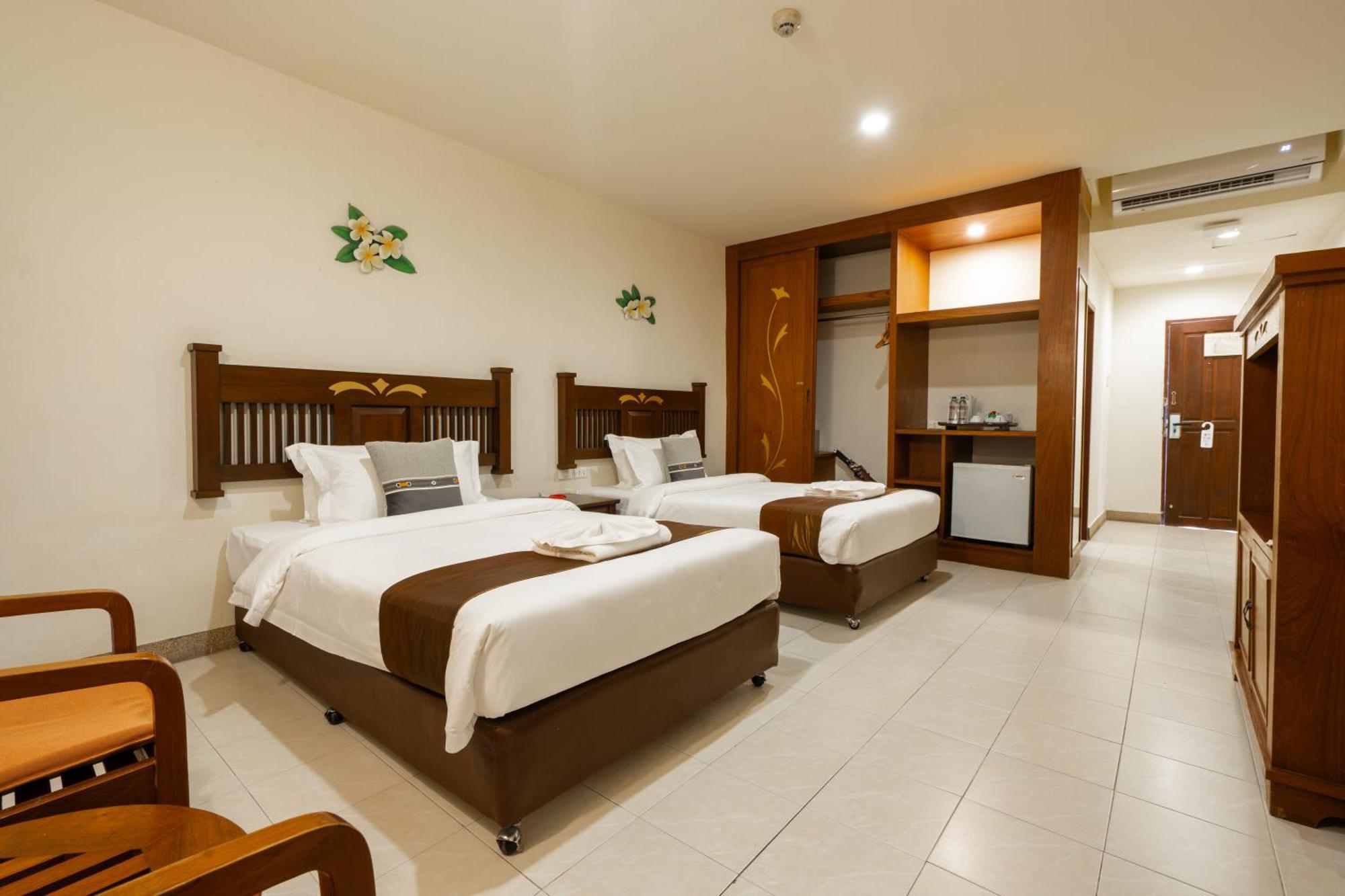 Phuket Leelavadee Hua Ting Resort Patong Exteriör bild