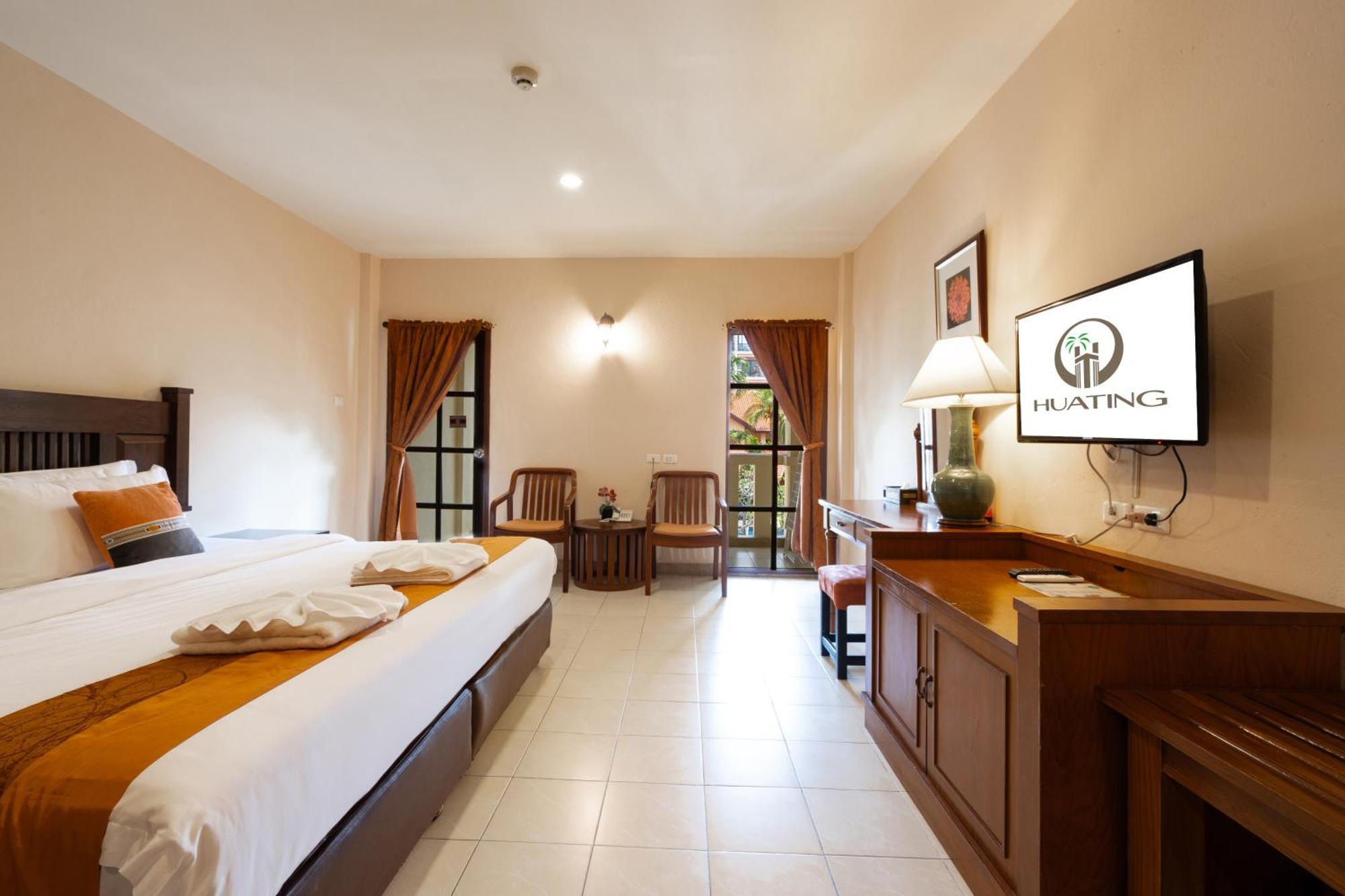Phuket Leelavadee Hua Ting Resort Patong Exteriör bild