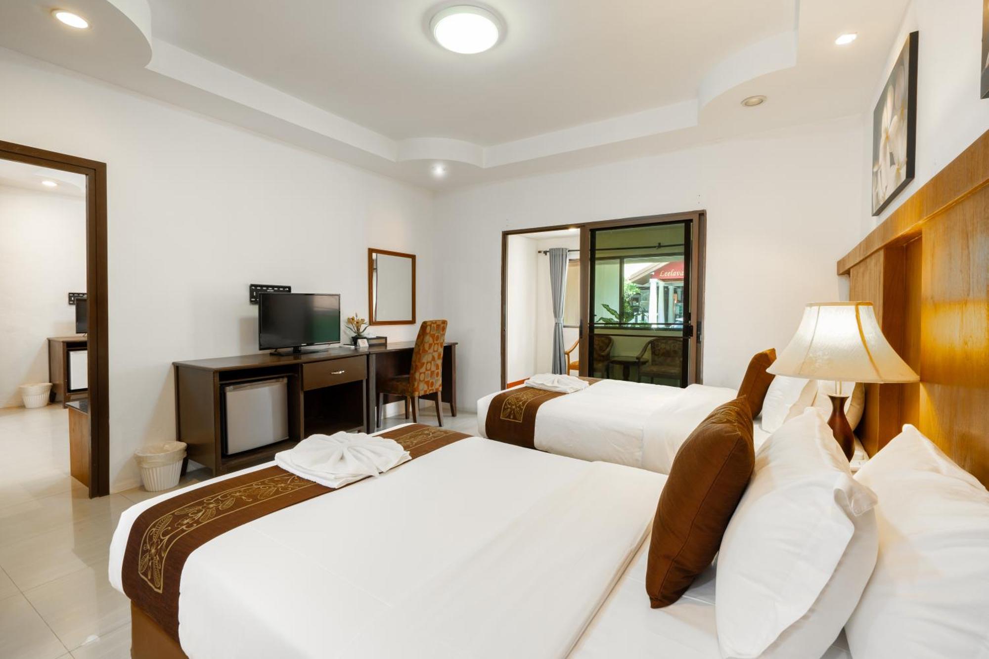 Phuket Leelavadee Hua Ting Resort Patong Exteriör bild