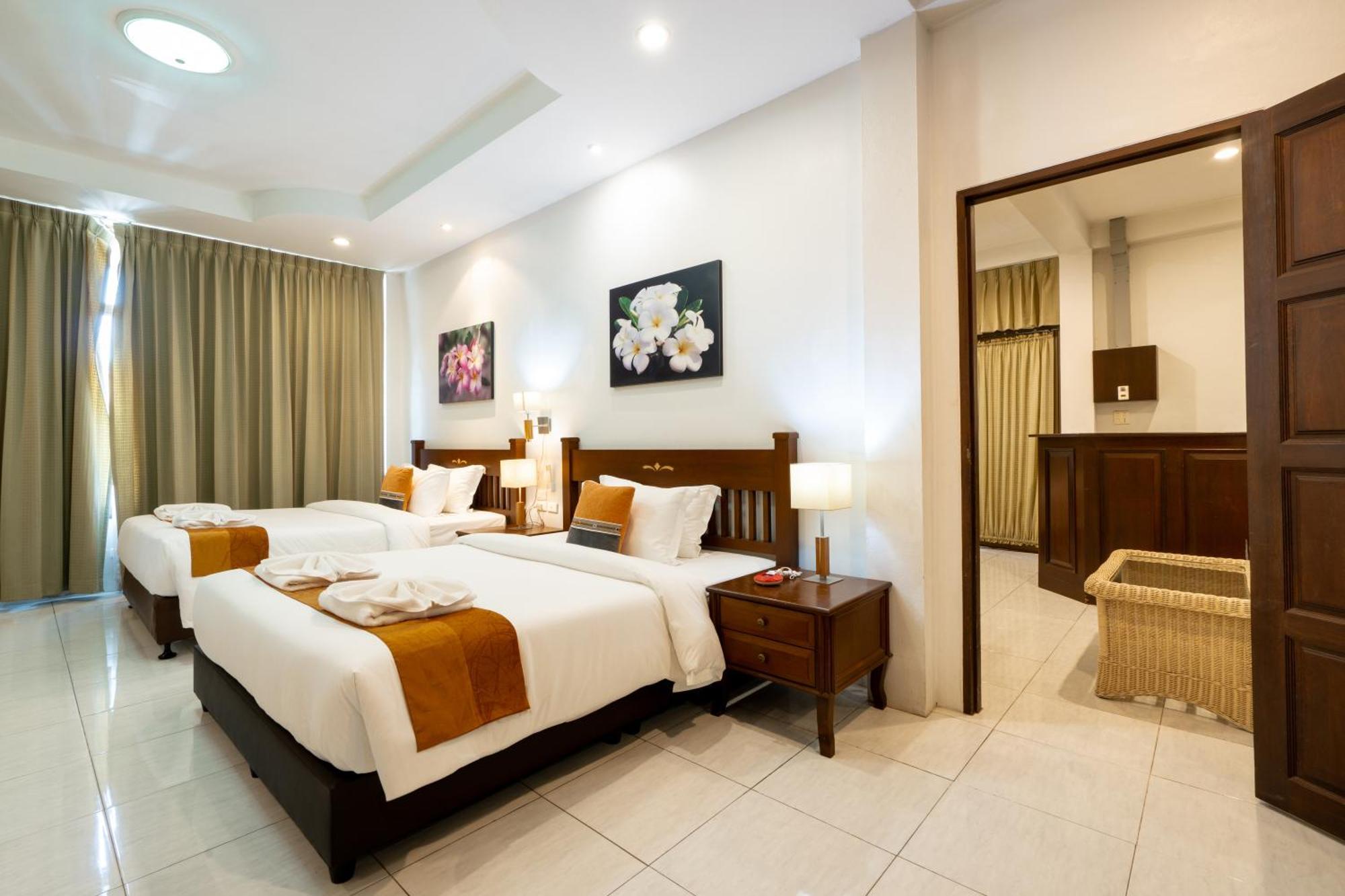 Phuket Leelavadee Hua Ting Resort Patong Exteriör bild