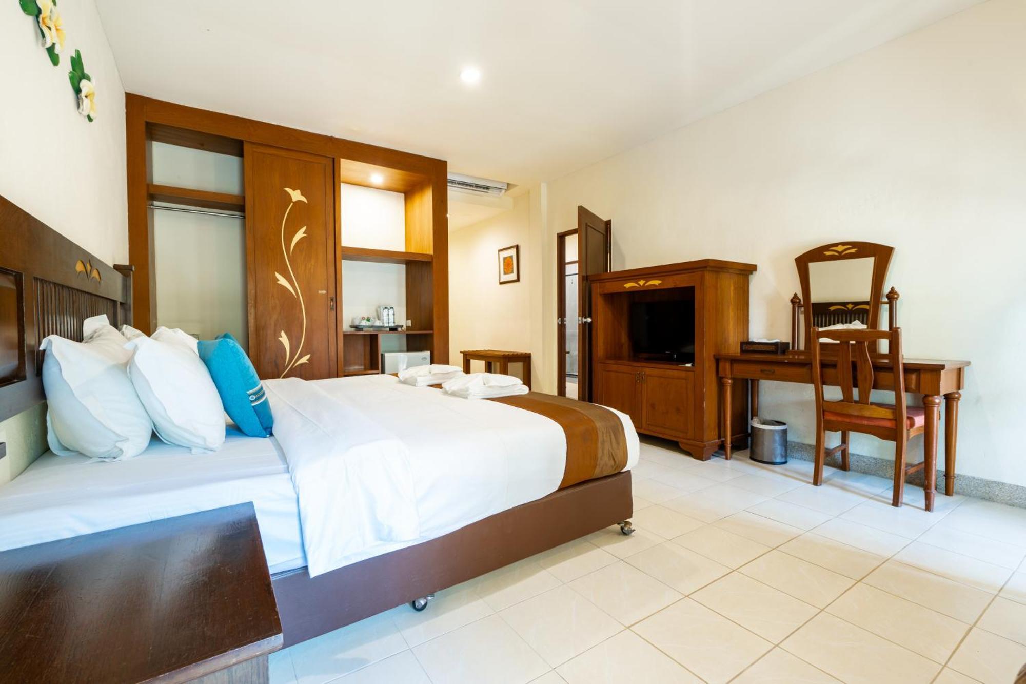 Phuket Leelavadee Hua Ting Resort Patong Exteriör bild