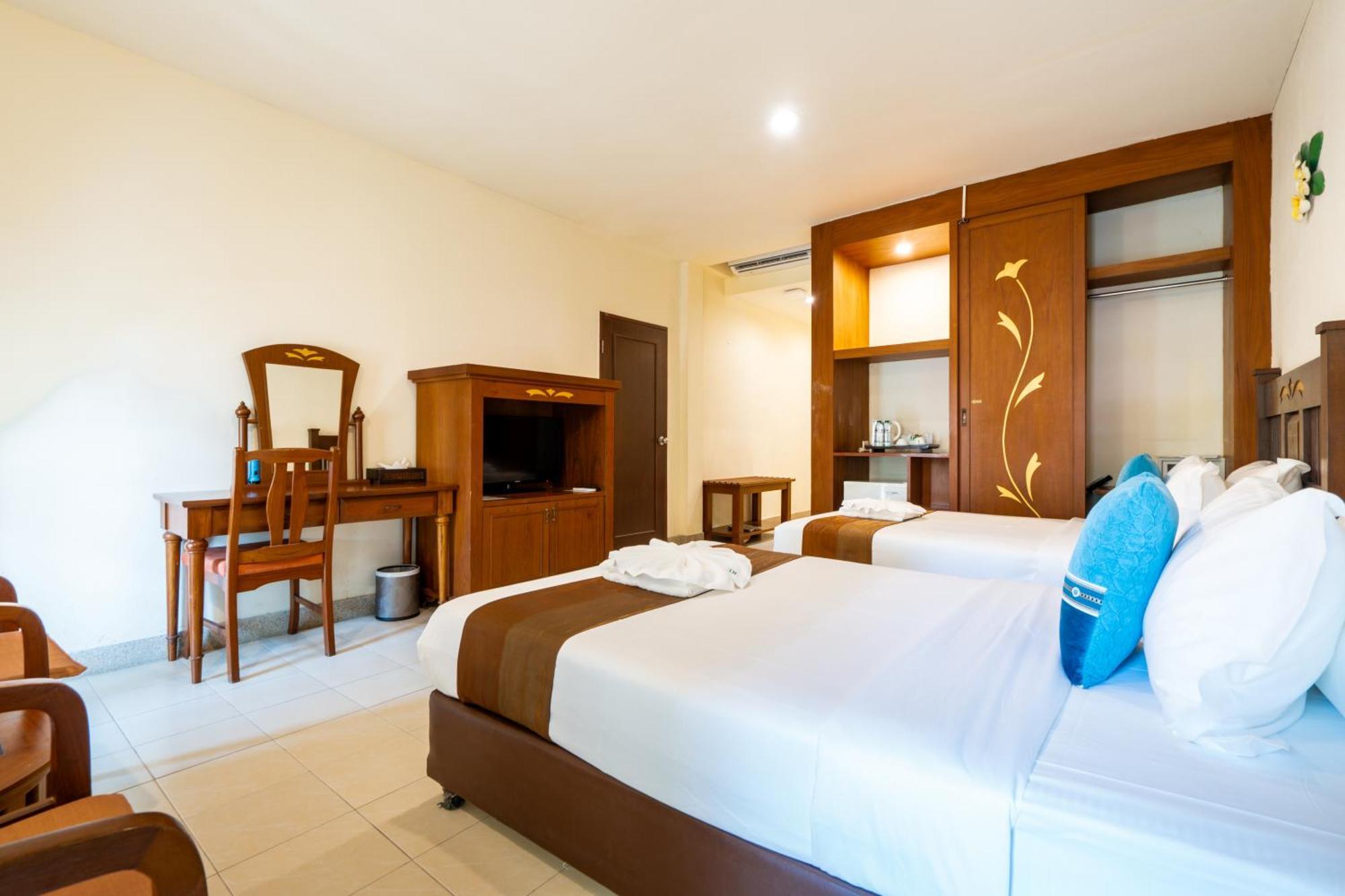 Phuket Leelavadee Hua Ting Resort Patong Exteriör bild