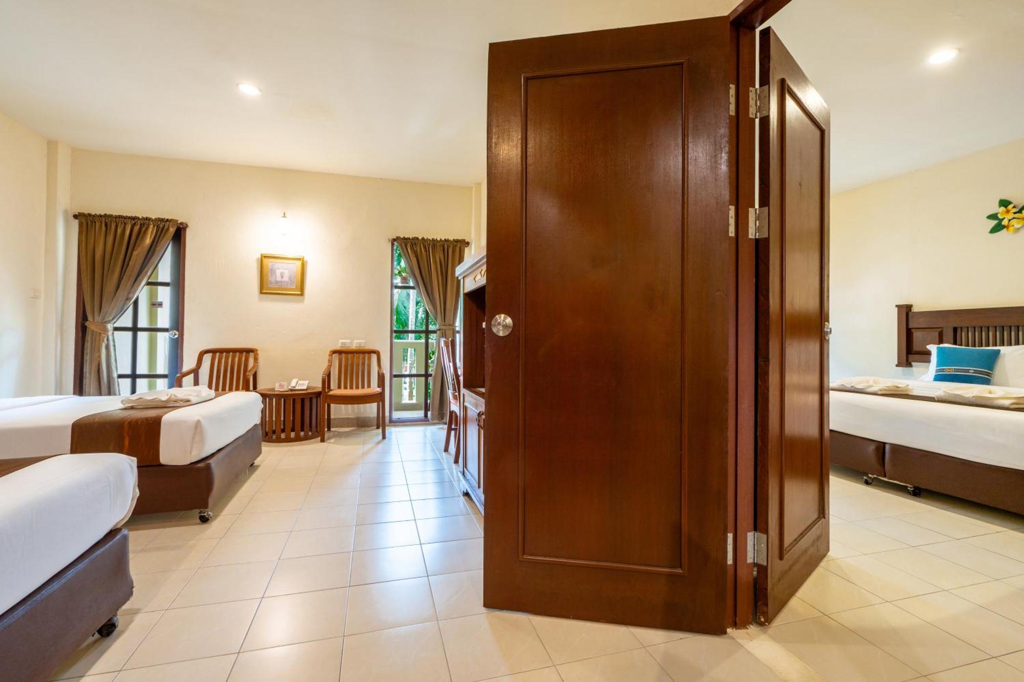 Phuket Leelavadee Hua Ting Resort Patong Exteriör bild