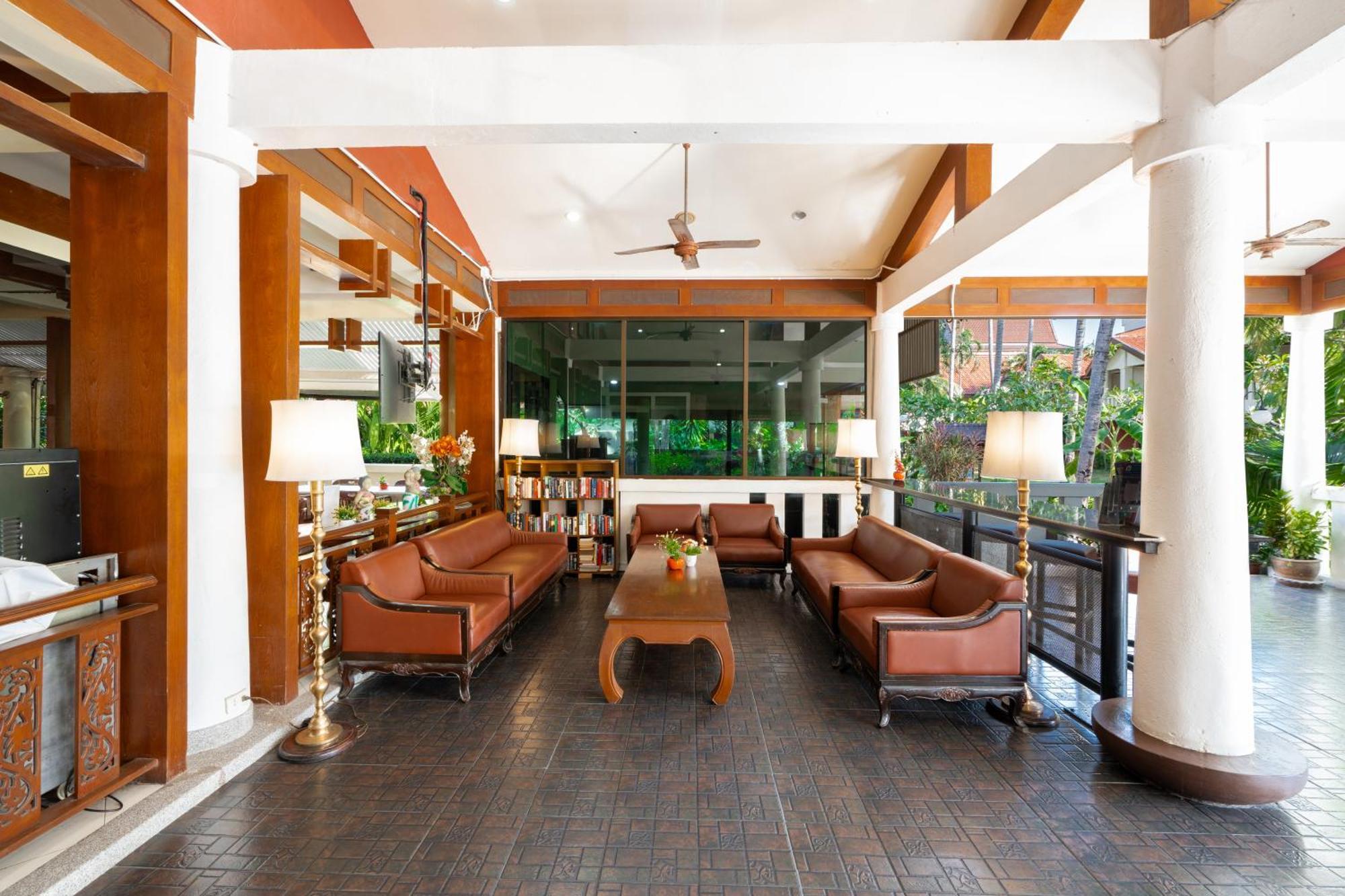 Phuket Leelavadee Hua Ting Resort Patong Exteriör bild